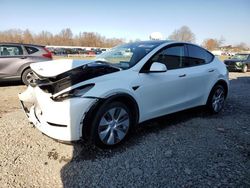 Salvage cars for sale at Hillsborough, NJ auction: 2023 Tesla Model Y