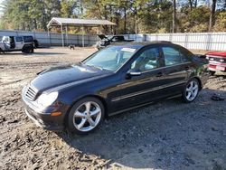 Run And Drives Cars for sale at auction: 2005 Mercedes-Benz C 230K Sport Sedan