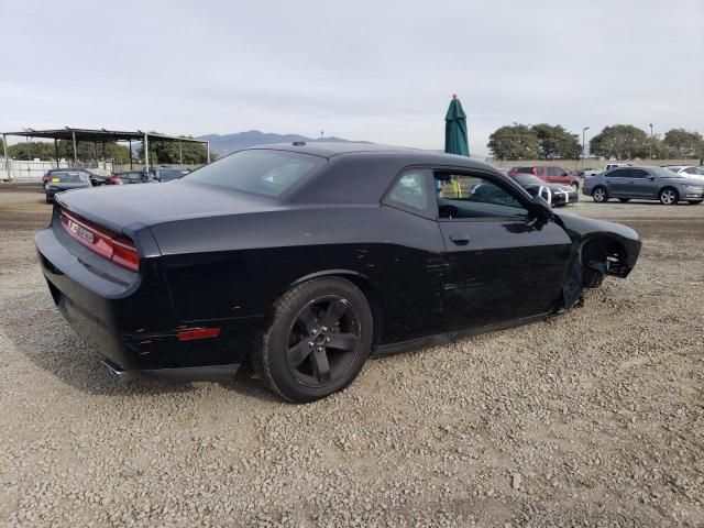 2013 Dodge Challenger SXT