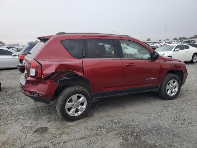 2014 Jeep Compass Sport