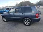 2002 Toyota Highlander Limited