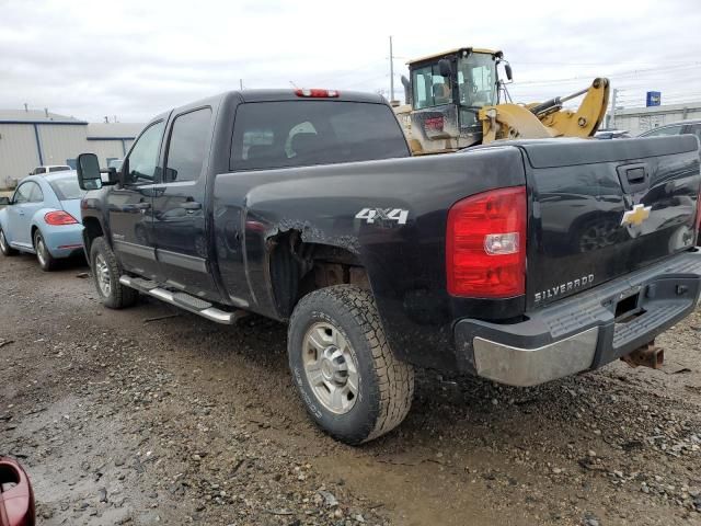 2010 Chevrolet Silverado K2500 Heavy Duty LT