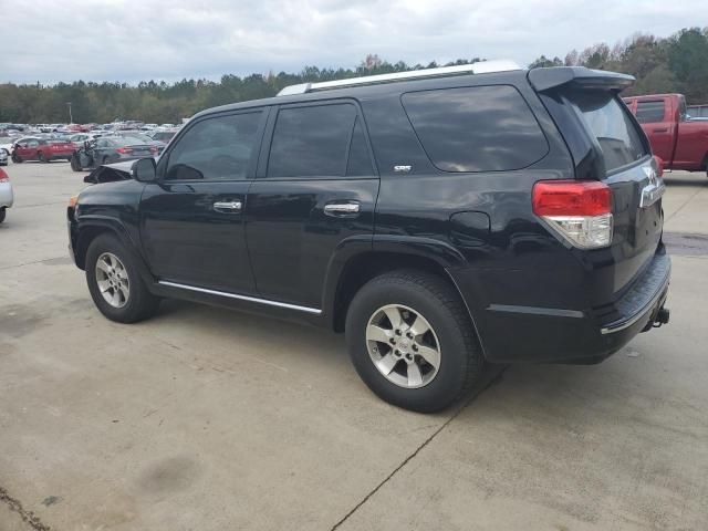 2013 Toyota 4runner SR5