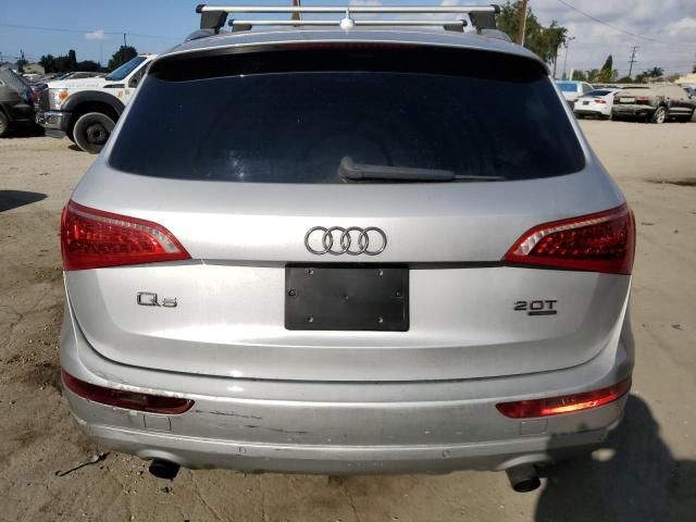 2012 Audi Q5 Premium Plus