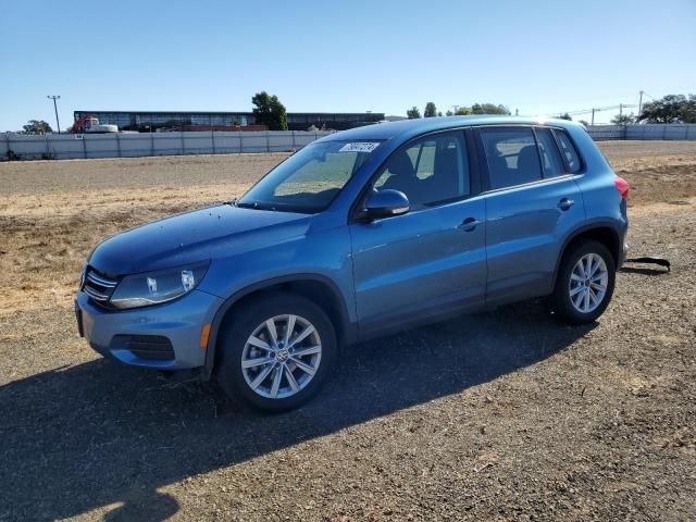 2017 Volkswagen Tiguan S