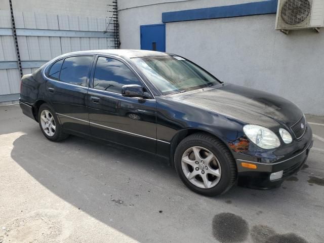 2002 Lexus GS 300