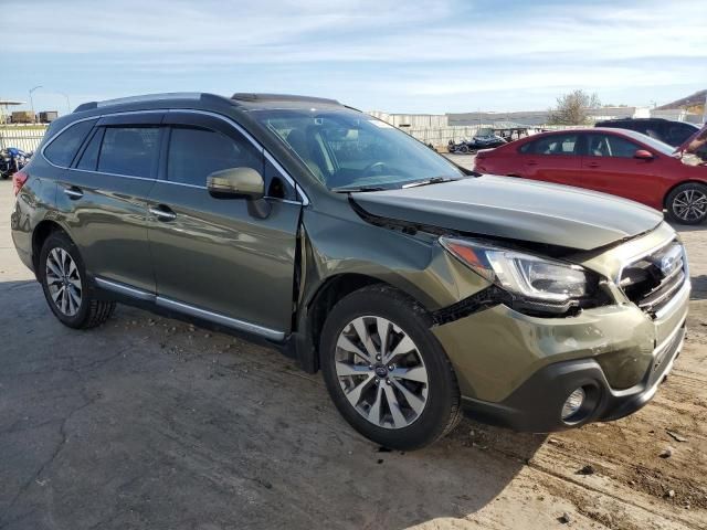 2019 Subaru Outback Touring