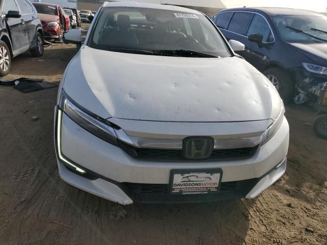 2018 Honda Clarity Touring