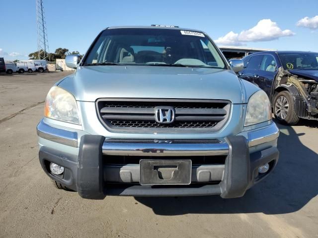 2003 Honda Pilot EX