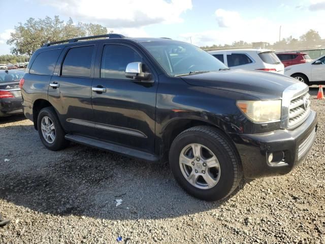 2008 Toyota Sequoia Limited