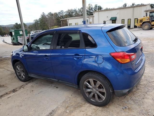 2015 Mitsubishi Outlander Sport ES