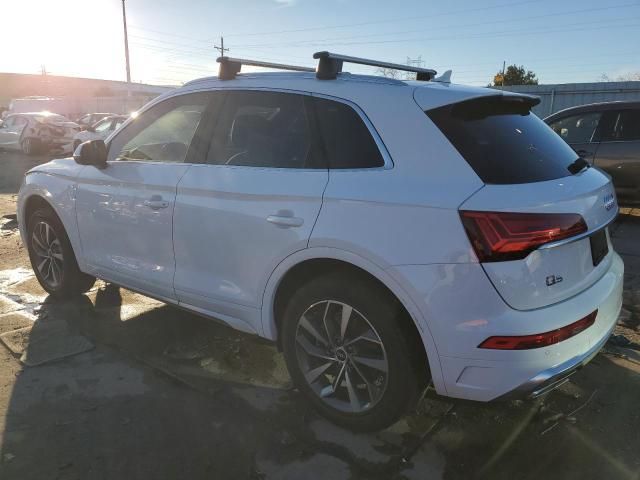 2022 Audi Q5 Premium 45