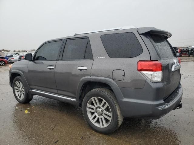 2013 Toyota 4runner SR5