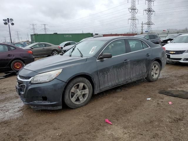 2015 Chevrolet Malibu LS