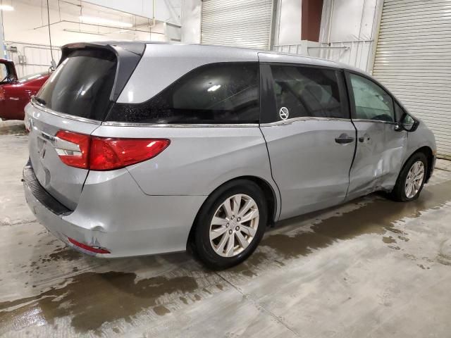 2019 Honda Odyssey LX