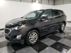 Chevrolet Vehiculos salvage en venta: 2019 Chevrolet Equinox LT