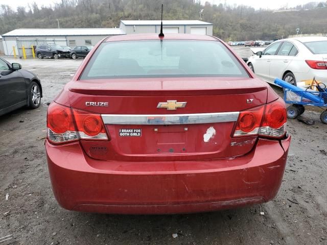 2013 Chevrolet Cruze LT