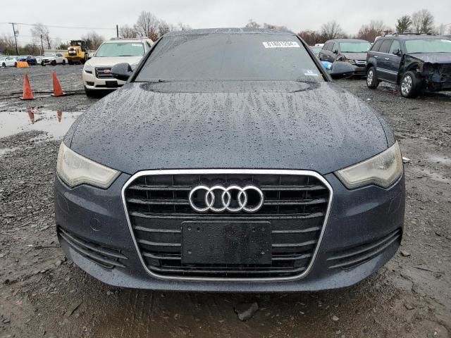 2014 Audi A6 Premium Plus