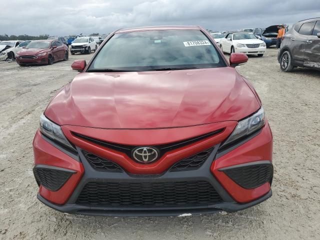 2023 Toyota Camry SE Night Shade