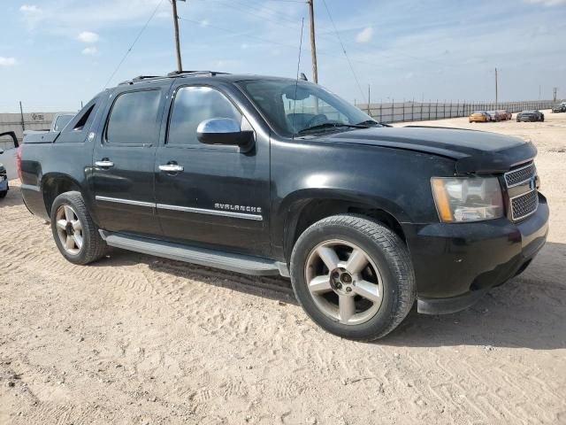 2013 Chevrolet Avalanche LTZ