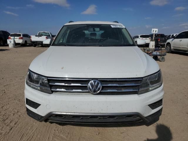 2019 Volkswagen Tiguan S