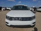 2019 Volkswagen Tiguan S