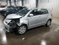 Salvage cars for sale at auction: 2010 Scion XD