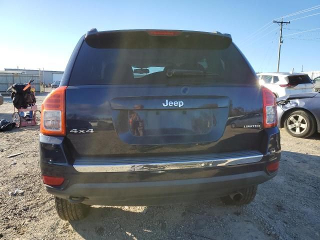 2012 Jeep Compass Limited