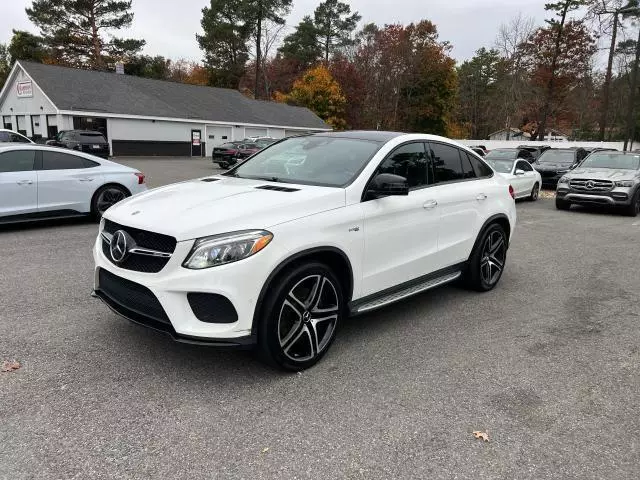 2019 Mercedes-Benz GLE Coupe 43 AMG