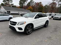 Lots with Bids for sale at auction: 2019 Mercedes-Benz GLE Coupe 43 AMG