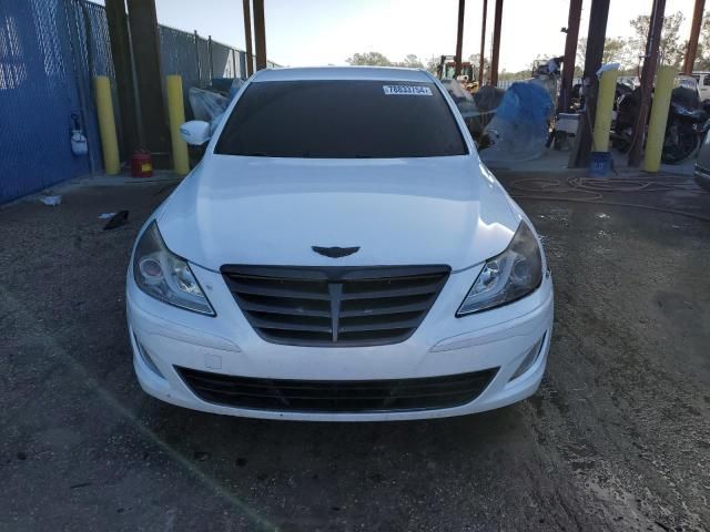 2013 Hyundai Genesis 3.8L