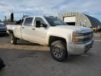 2016 Chevrolet Silverado K2500 Heavy Duty