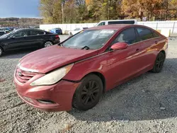 2011 Hyundai Sonata GLS en venta en Concord, NC