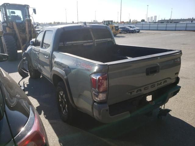 2023 Toyota Tacoma Double Cab