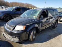 Dodge salvage cars for sale: 2014 Dodge Grand Caravan SE