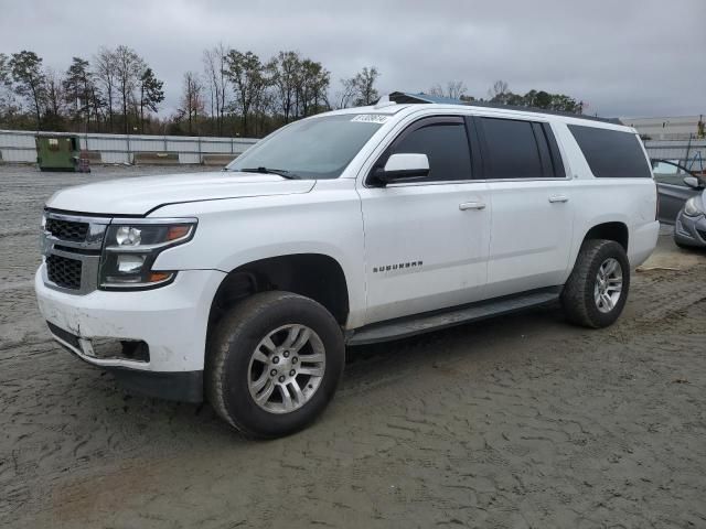 2018 Chevrolet Suburban K1500 LT