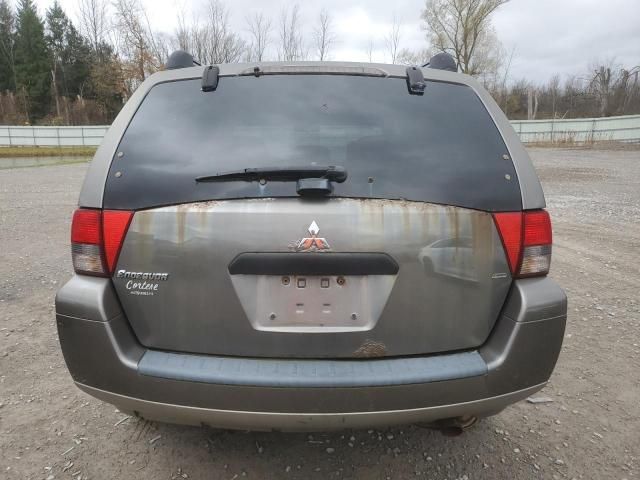 2006 Mitsubishi Endeavor LS