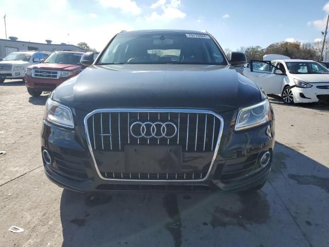 2016 Audi Q5 Premium Plus