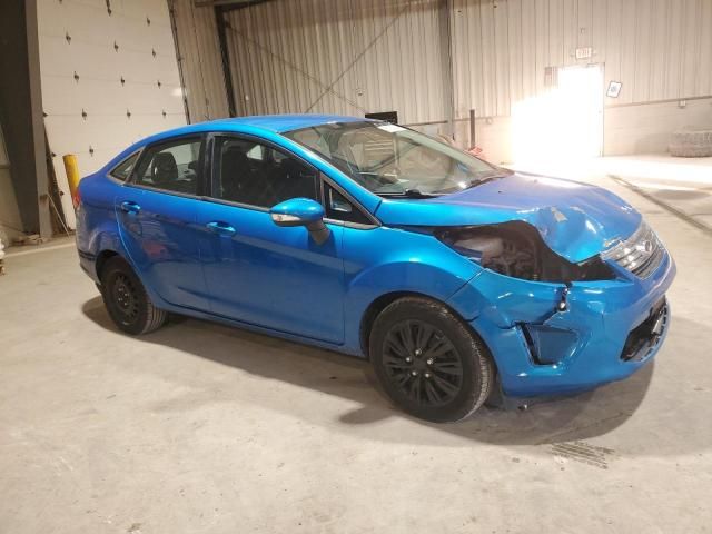 2013 Ford Fiesta SE