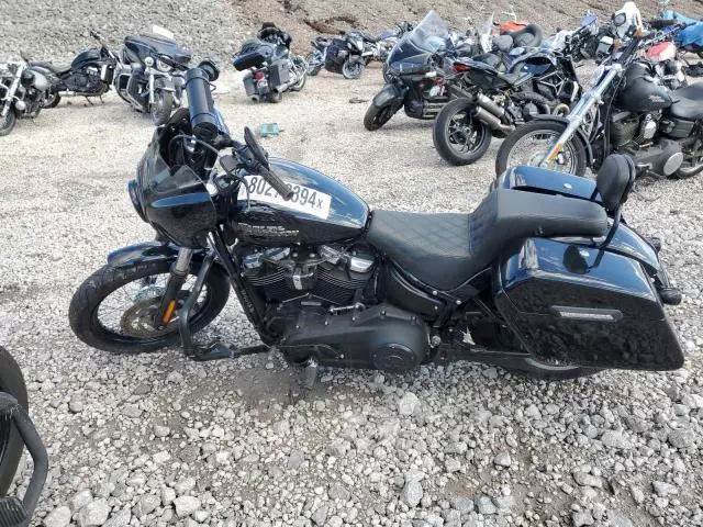 2019 Harley-Davidson Fxbb