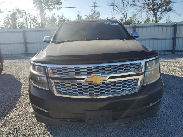 2015 Chevrolet Suburban K1500 LT