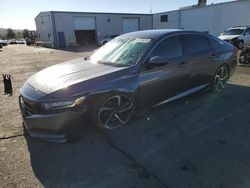 2018 Honda Accord Sport en venta en Vallejo, CA