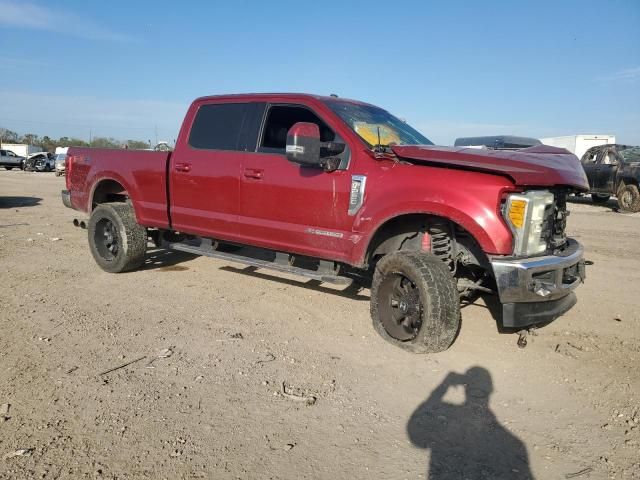 2017 Ford F250 Super Duty