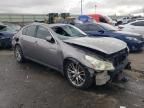 2009 Infiniti G37 Base