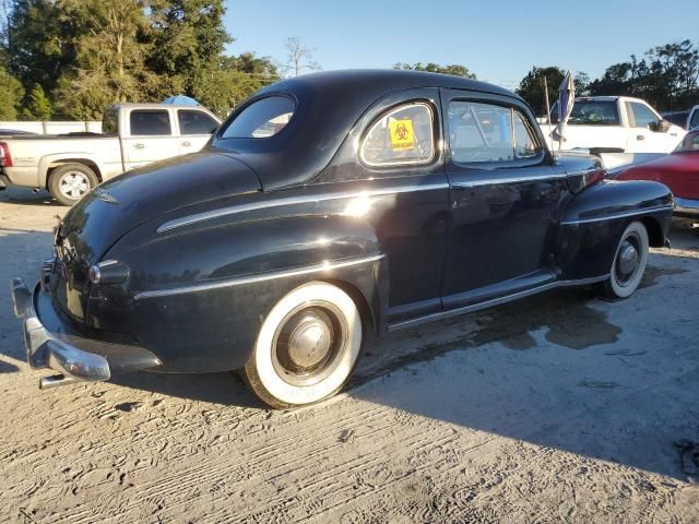 1947 Ford Coupe