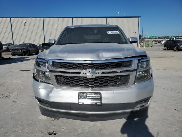 2015 Chevrolet Suburban C1500 LT