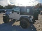 2004 Jeep Wrangler X