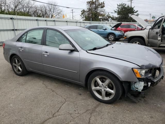 2006 Hyundai Sonata GLS