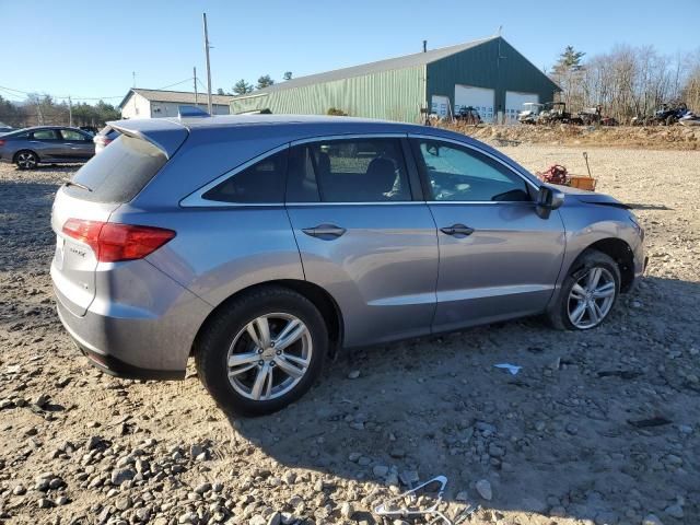 2015 Acura RDX