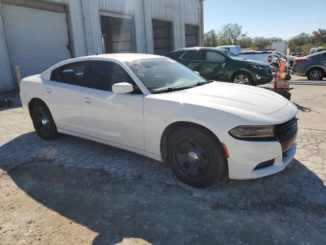 2017 Dodge Charger Police